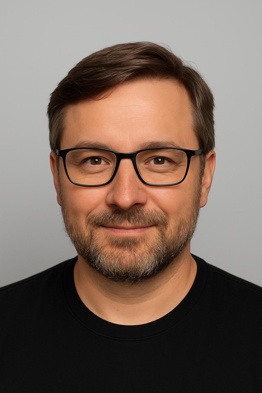 Zdjęcie profilowe - Paweł B.